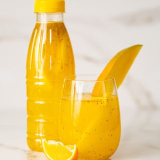 Лимонада манго и чия