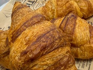 Кроасан с масло (70г)