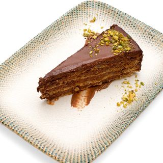 Торта гараш