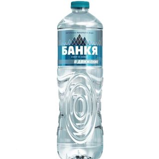 Минерална вода Банкя 1.00 л