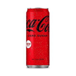 Coca Cola Zero Кен 0.330