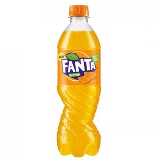Фанта портокал 