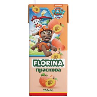 Florina - 250 мл | Праскова
