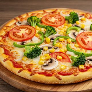 Вегетариана | 28 см