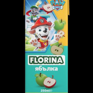 Florina - 250 мл | Ябълка