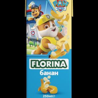Florina - 250 мл | Банан