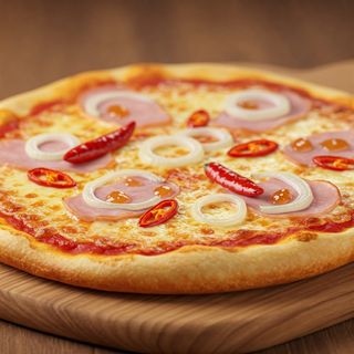 Инферно | 50 см