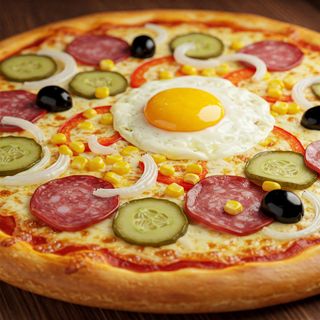 Амигос | 28 см