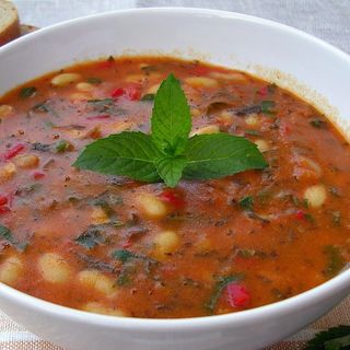 КЮФТЕТА С ДОМАТЕН СОС