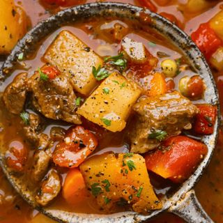 ОРМАН КЕБАП С БАСМАТИ