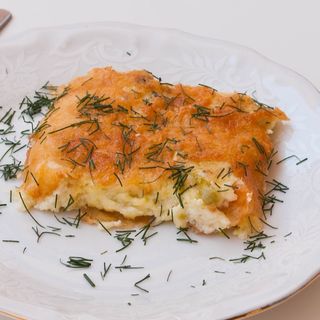 СУФЛЕ ОТ ТИКВИЧКИ