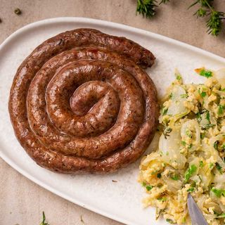 КАРНАЧЕ С ГАРНИТУРА