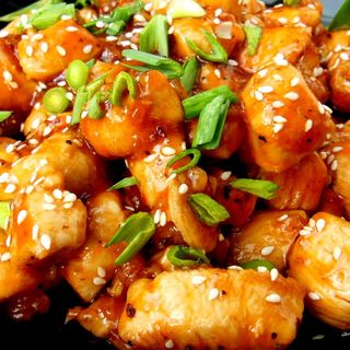 ПИЛЕ В СЛАДКО КИСЕЛ СОС 350 гр.