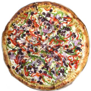 Пица зеленчуци (250г)