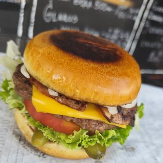 Комбо меню Конско стадо