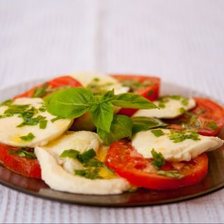 Салата Капрезе