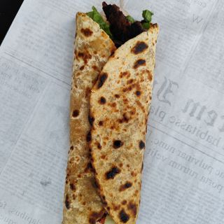 Телешка протеинова тортиля