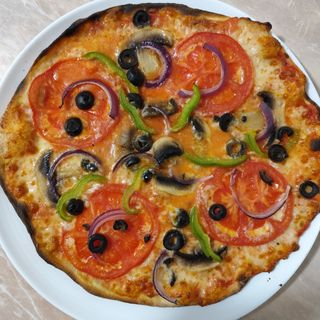 Градинарска /вегетарианска/