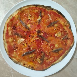 Аншоа /Люта/