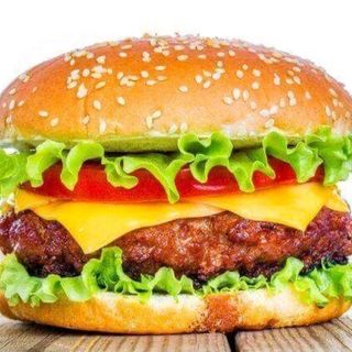 Френски чийзбургер 