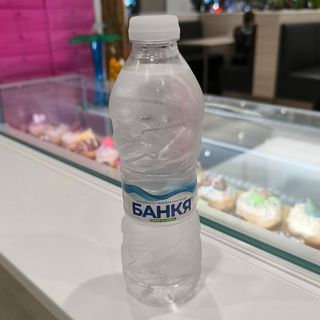 Вода Банкя 