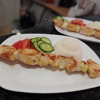 Пилешки шашлик /400гр./