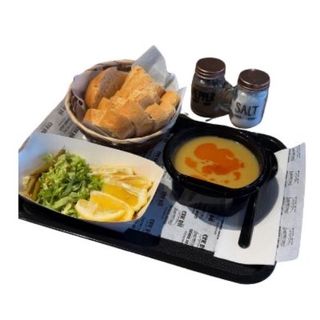 Лещена супа