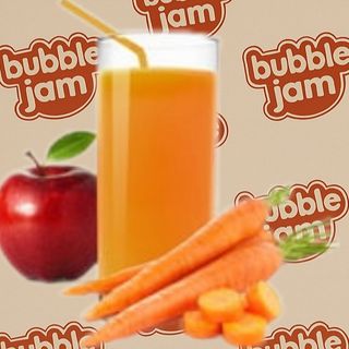 Фреш ябълка и морков 0.5L. fresh apple and carrot juice