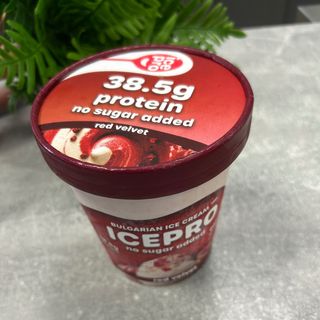 ICE PRO 450 ml - Червено кадифе