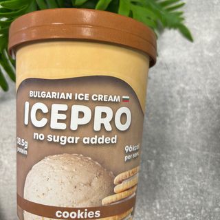 ICE PRO 450 ml - Бисквитки
