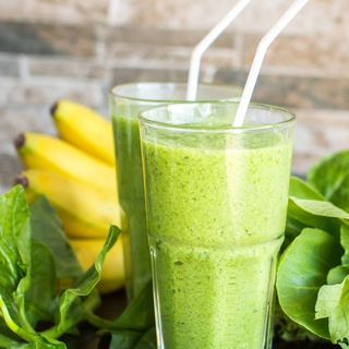 ВЕГАН Зелено Детокс Смути