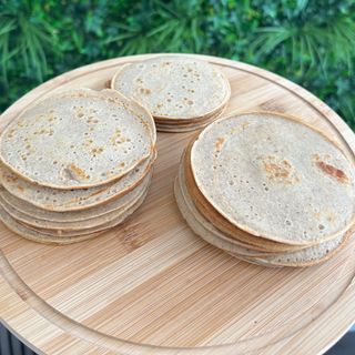 Протеинови Безглутенови палачинки