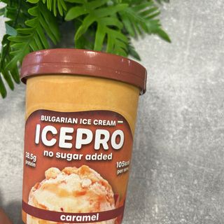 ICE PRO 450 ml - Карамел