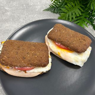 2 бр Протеинови мини сандвичи