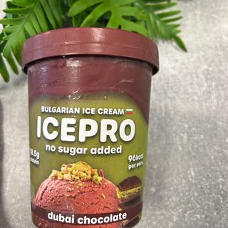 ICE PRO 450 ml - Дубайски шоколад