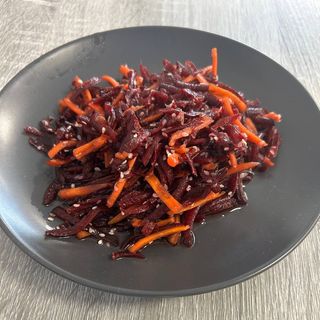 Цвекло с моркови