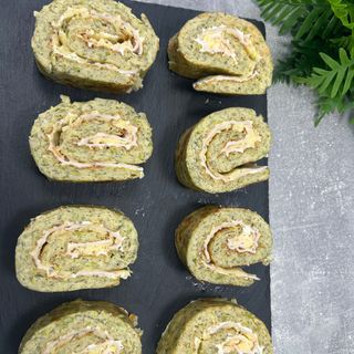 Ролце от тиквички