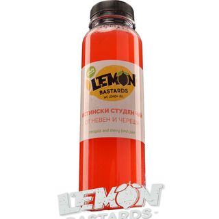 Истински студен чай от Lemon bastards от Невен и череша