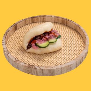 Бао със свинско (200г)