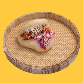 Бао с пиле (200г)