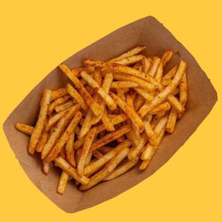 Пържени картофи