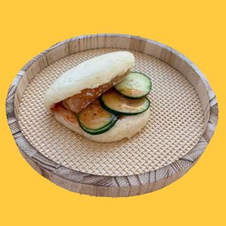 Веган Бао (200г)