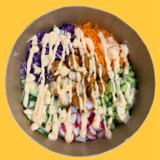 Поке скариди