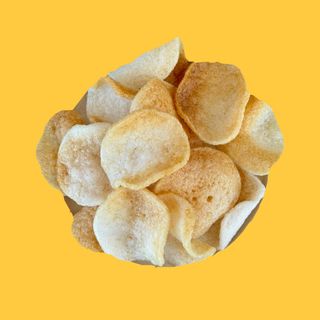 Чипс от скариди