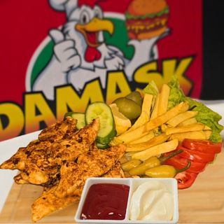 Порция шиш таук (600)