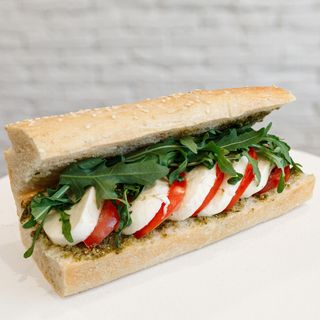 Сандвич Капрезе