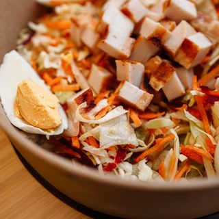 Салата "Фитнес"