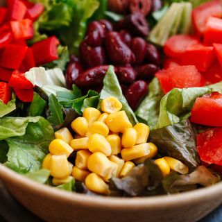 Салата "Мексико"