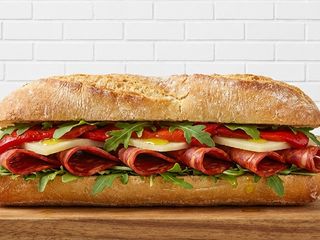 Испански салам Чоризо 34см.