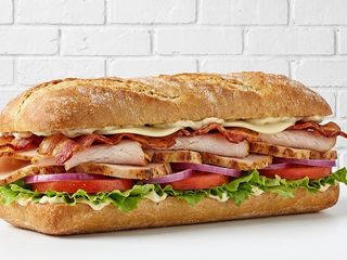 Сандвич със сочно пилешко филе